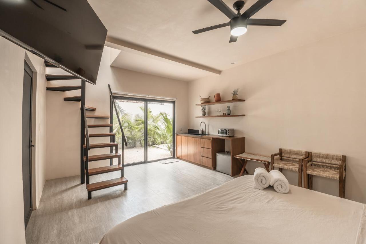 New Aura Jungle Getaway Villa Tulum Exterior photo